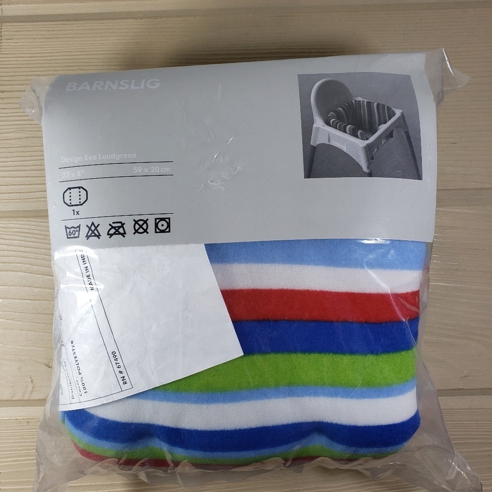 Ikea High Chair Liner NWT